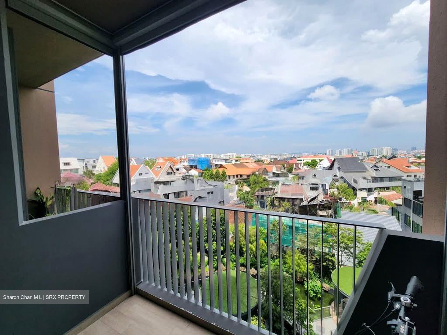 The Garden Residences (D19), Apartment #580857871
